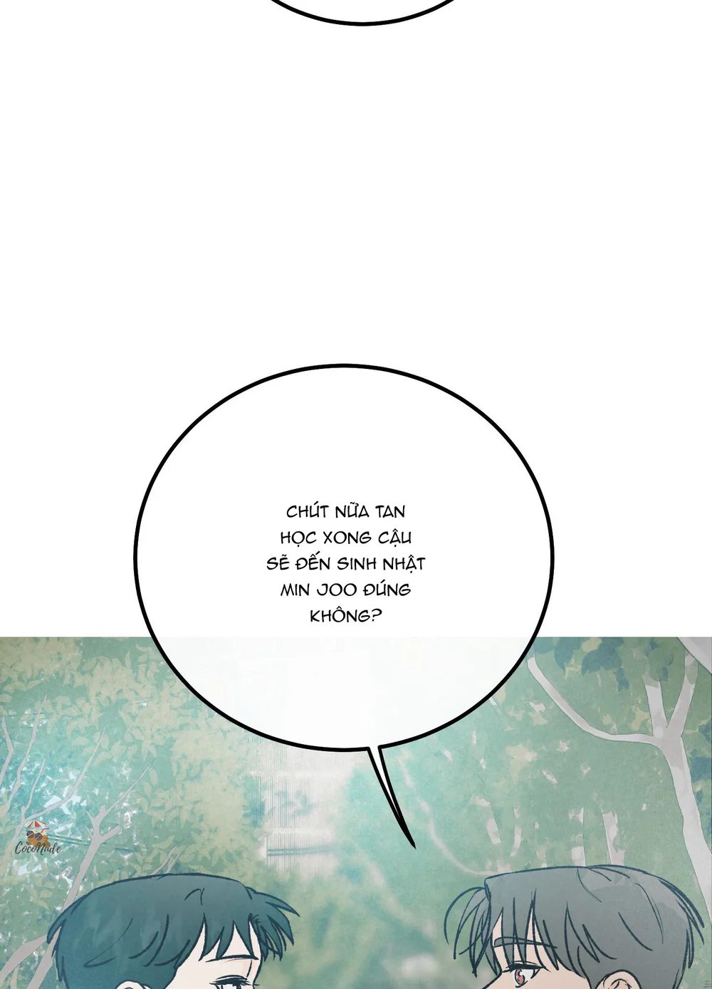 Vết Đỏ Chapter 25 Trang 78