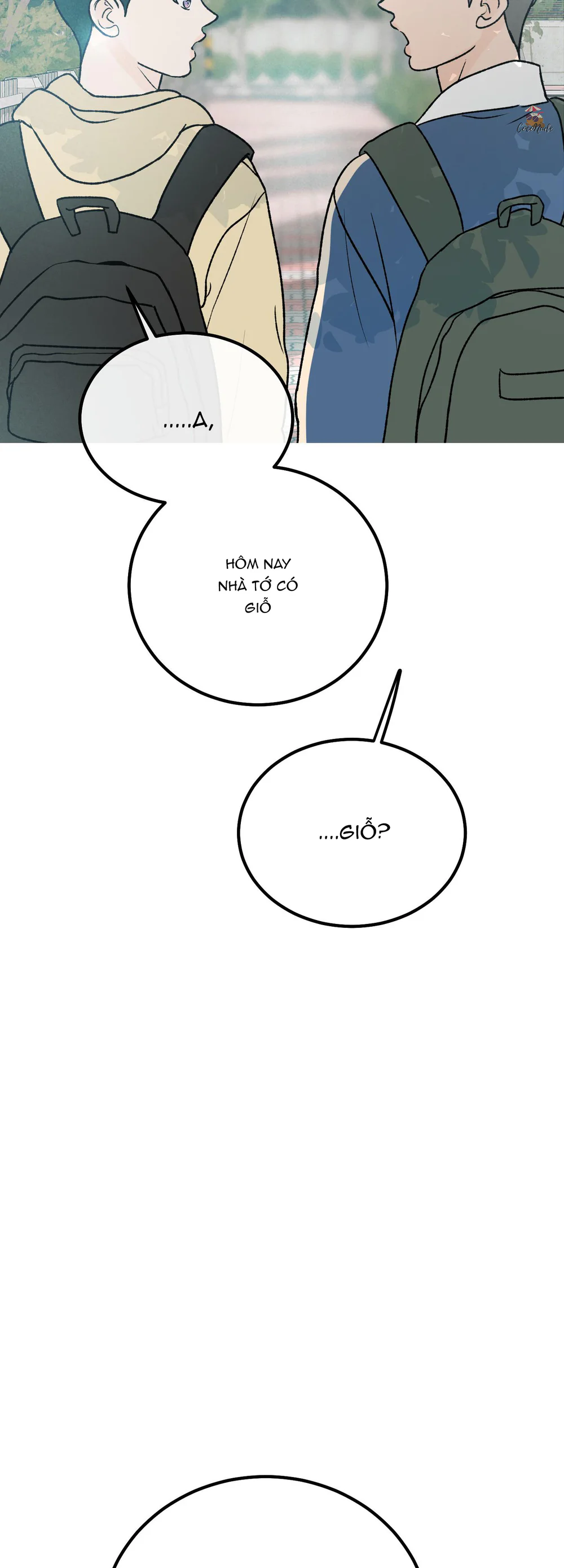 Vết Đỏ Chapter 25 Trang 79