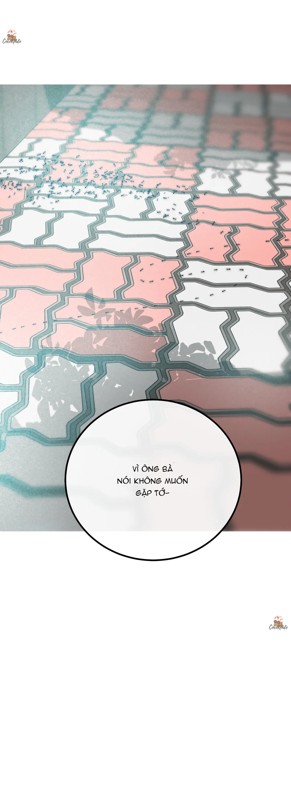 Vết Đỏ Chapter 25 Trang 83