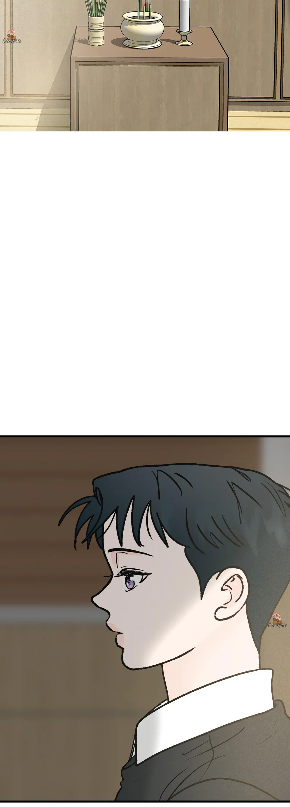 Vết Đỏ Chapter 25 Trang 86