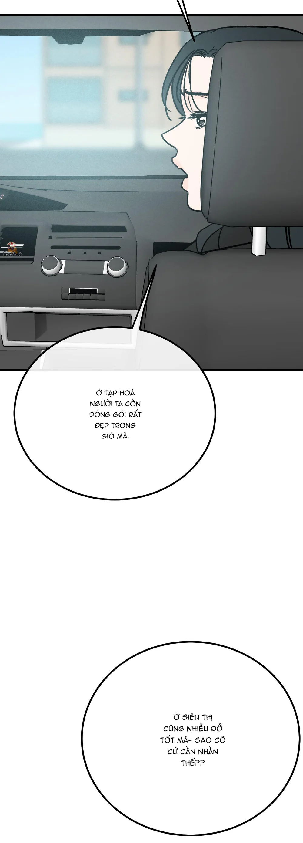 Vết Đỏ Chapter 26 Trang 5