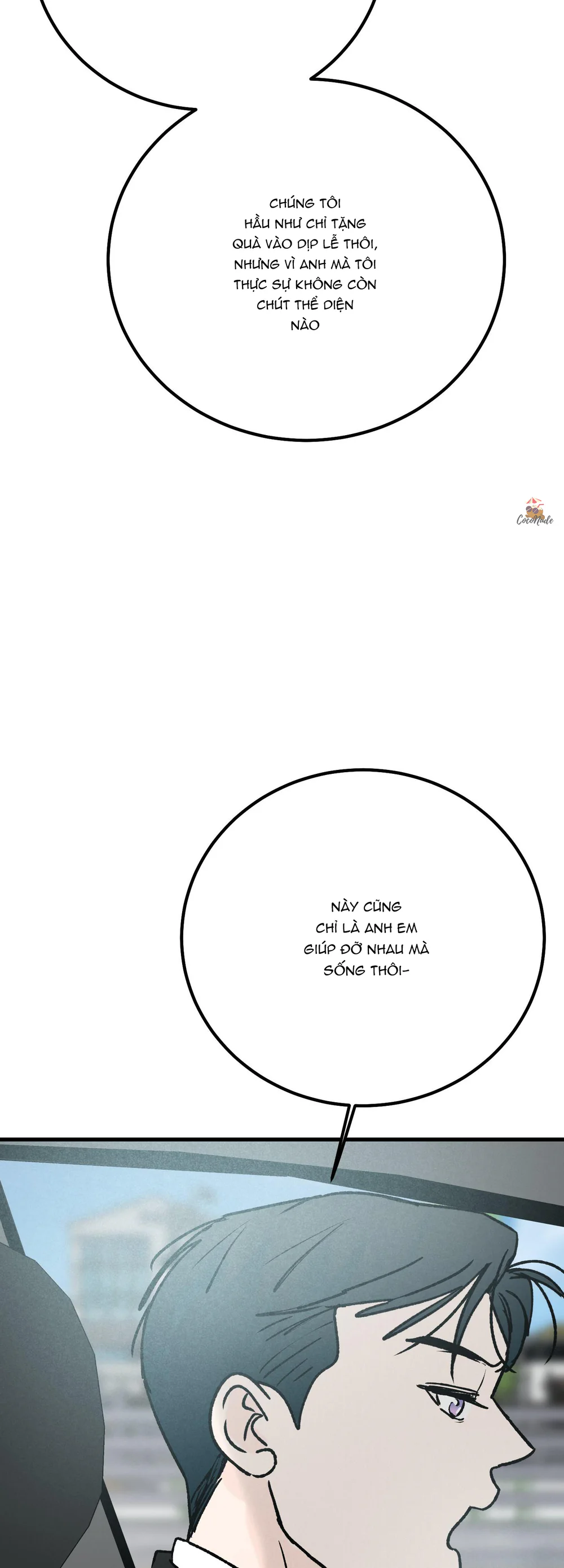 Vết Đỏ Chapter 26 Trang 7