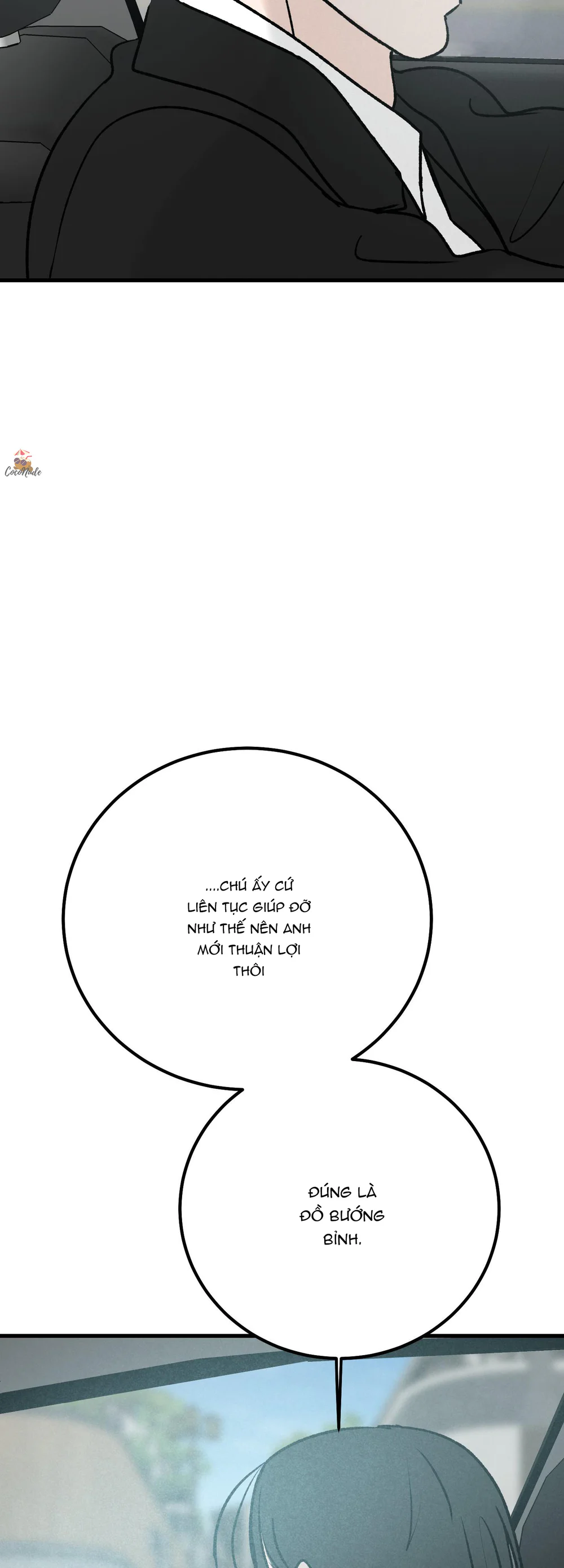 Vết Đỏ Chapter 26 Trang 8