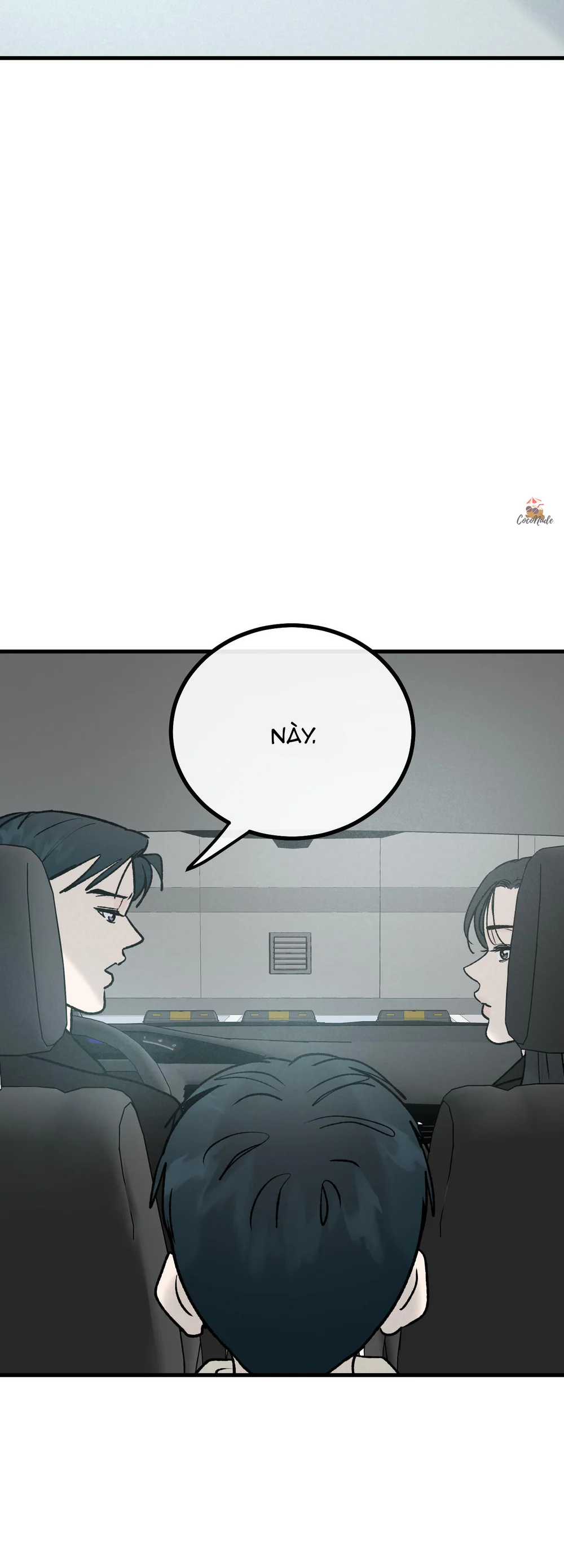 Vết Đỏ Chapter 26 Trang 10