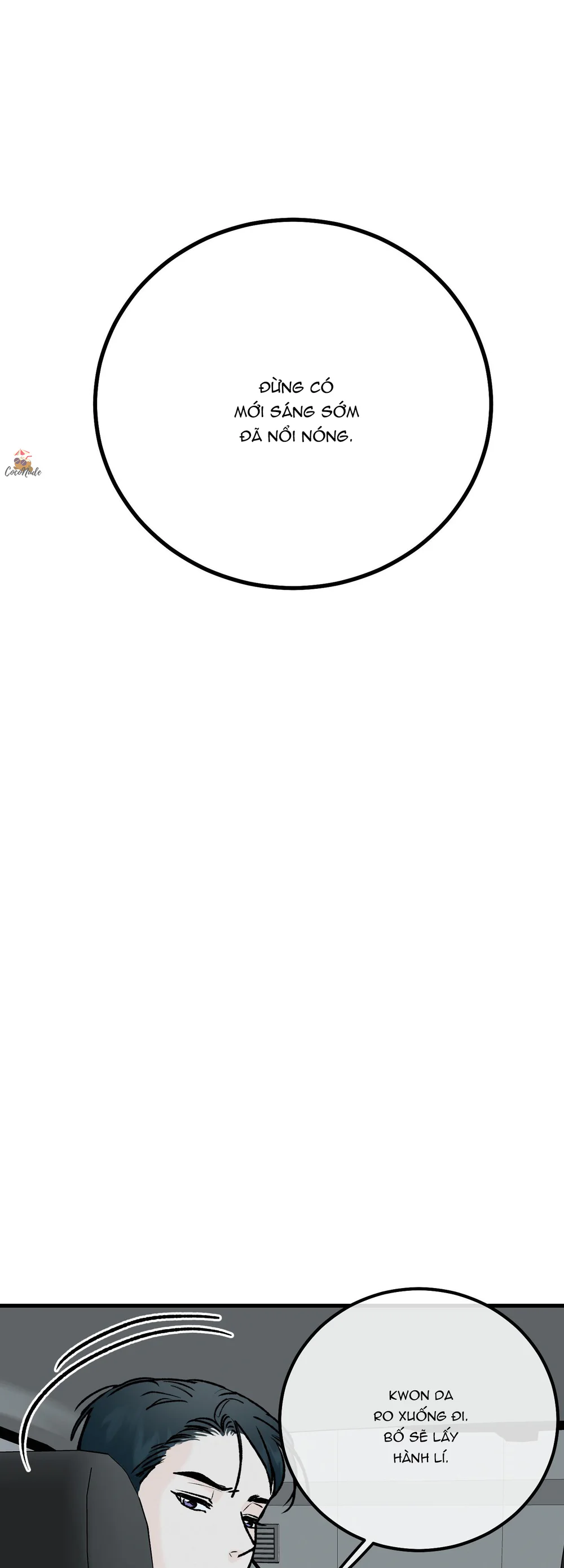 Vết Đỏ Chapter 26 Trang 11