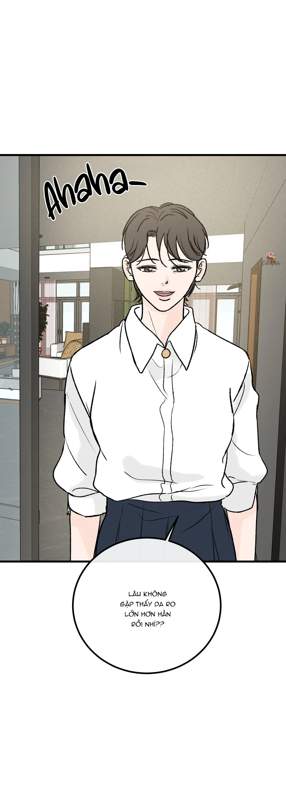 Vết Đỏ Chapter 26 Trang 13