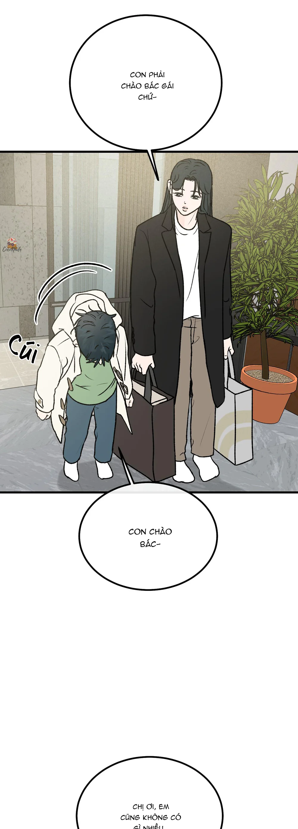 Vết Đỏ Chapter 26 Trang 14