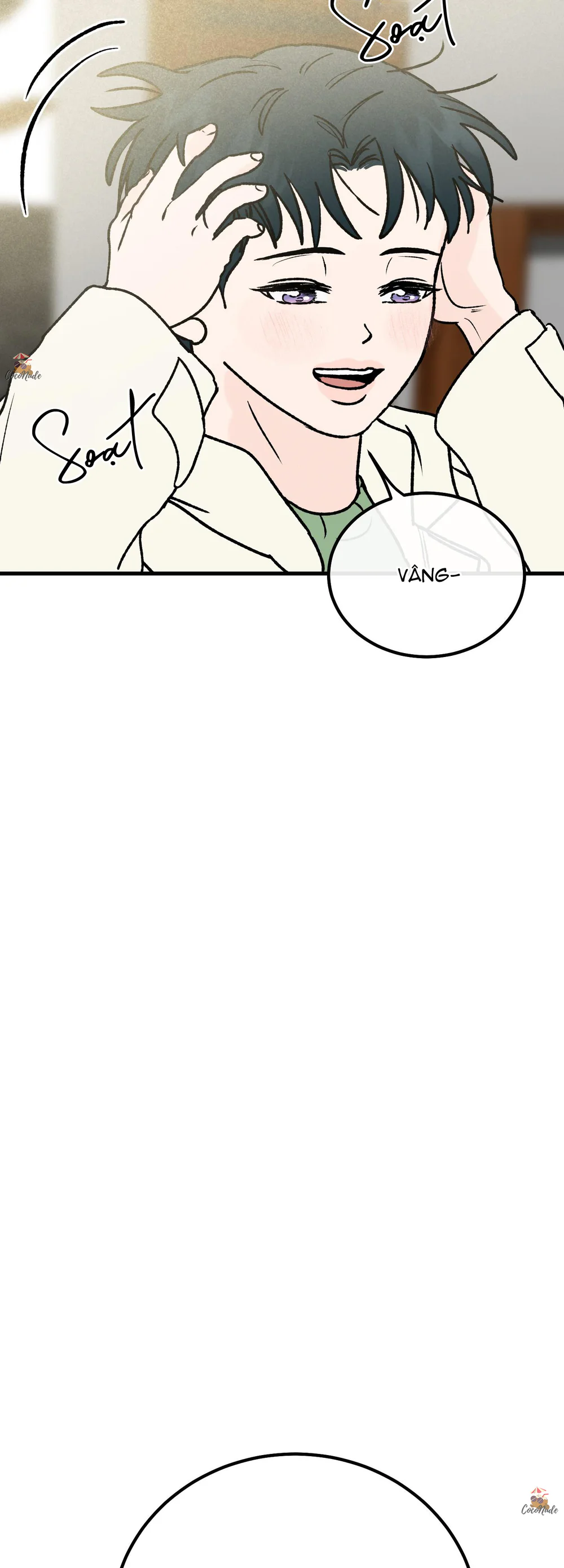 Vết Đỏ Chapter 26 Trang 17