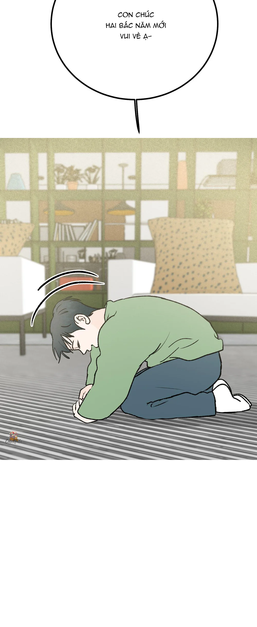 Vết Đỏ Chapter 26 Trang 18