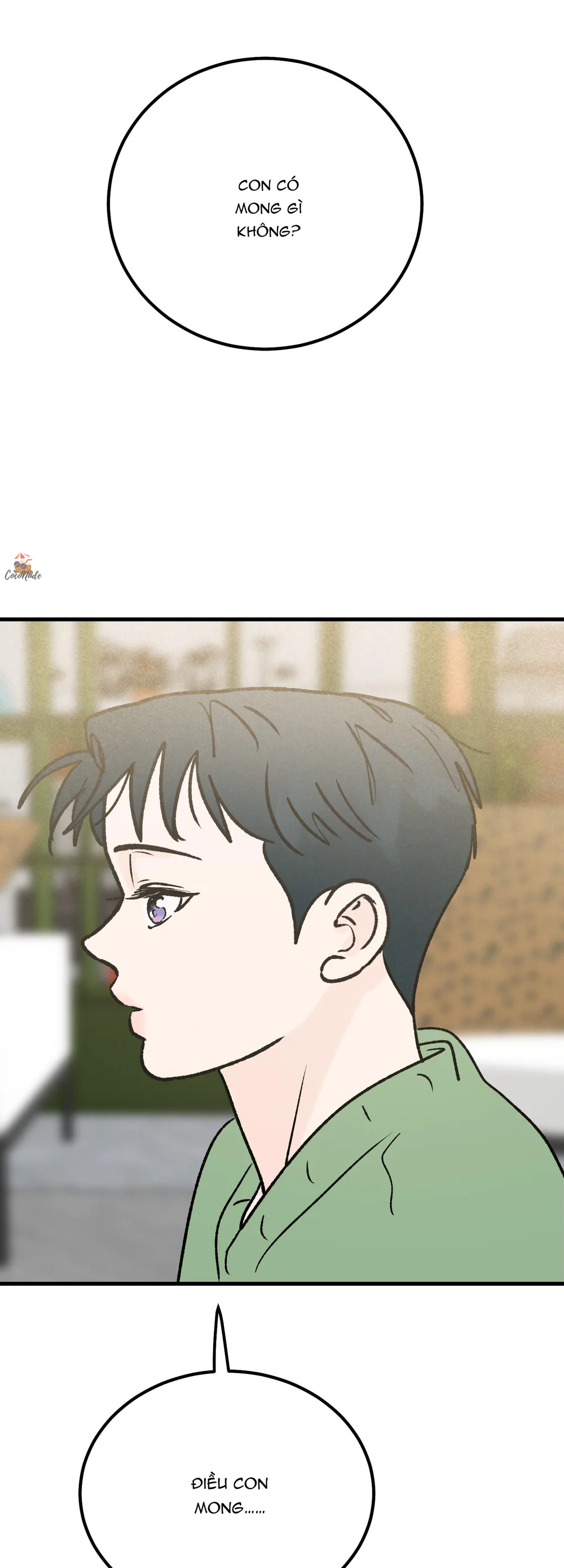 Vết Đỏ Chapter 26 Trang 20