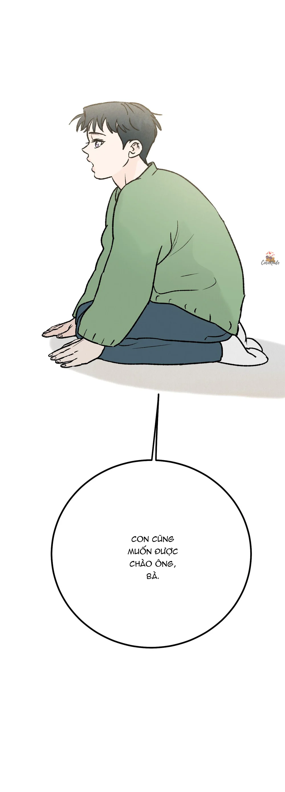 Vết Đỏ Chapter 26 Trang 23