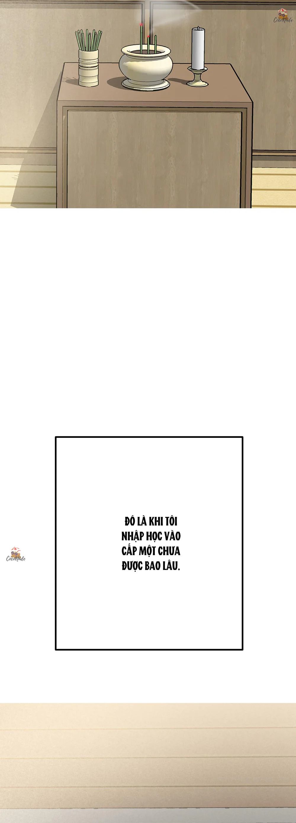 Vết Đỏ Chapter 26 Trang 25