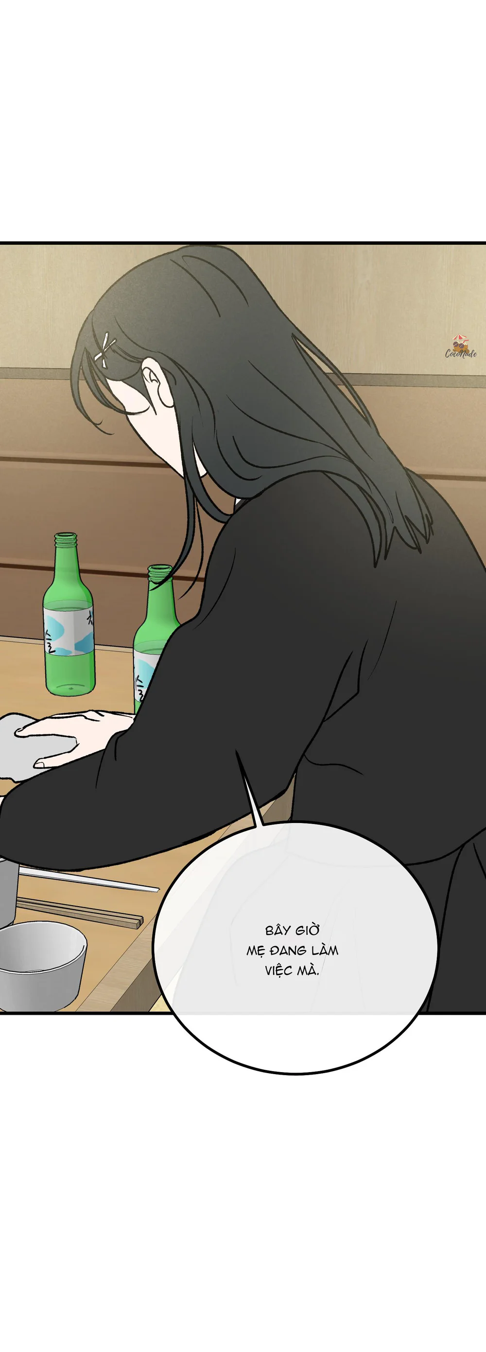 Vết Đỏ Chapter 26 Trang 33