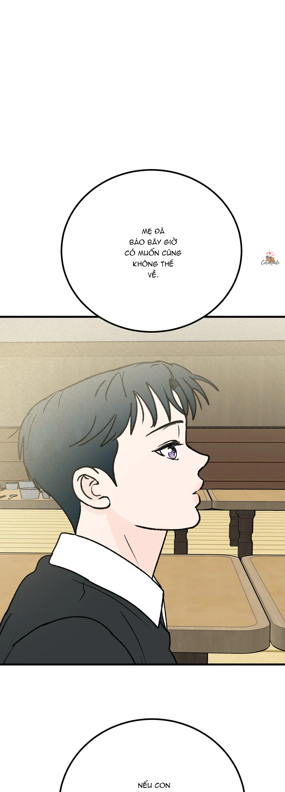 Vết Đỏ Chapter 26 Trang 36