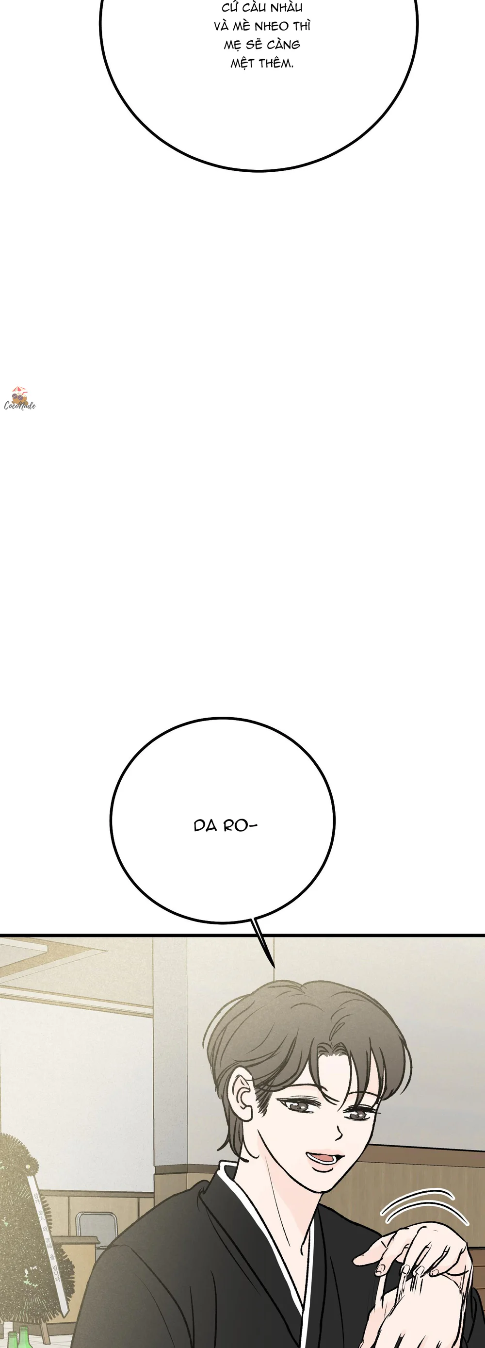 Vết Đỏ Chapter 26 Trang 37