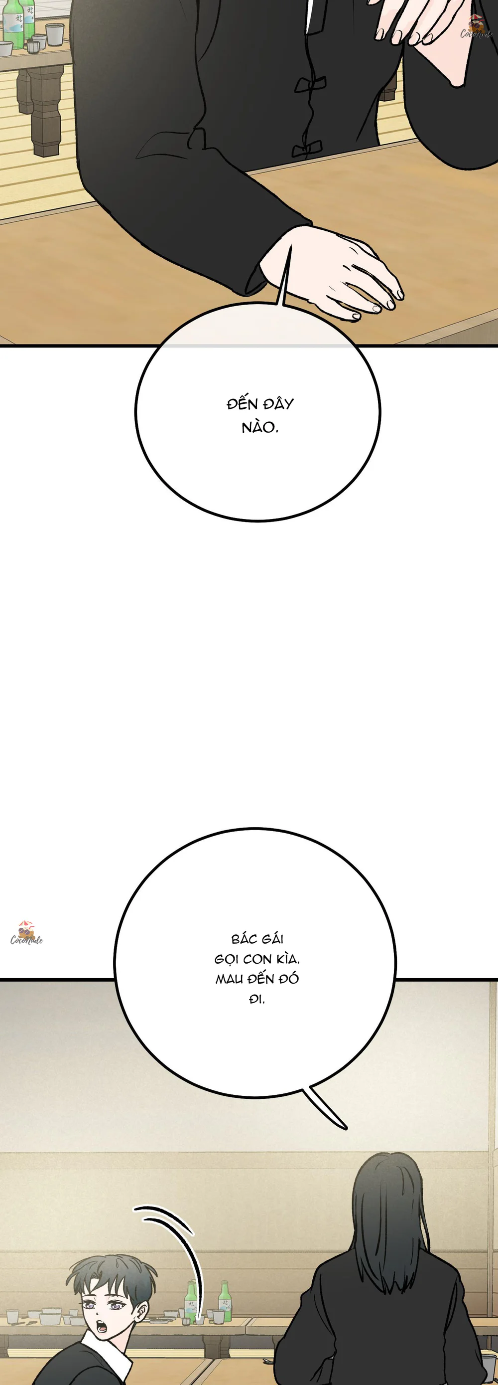 Vết Đỏ Chapter 26 Trang 38