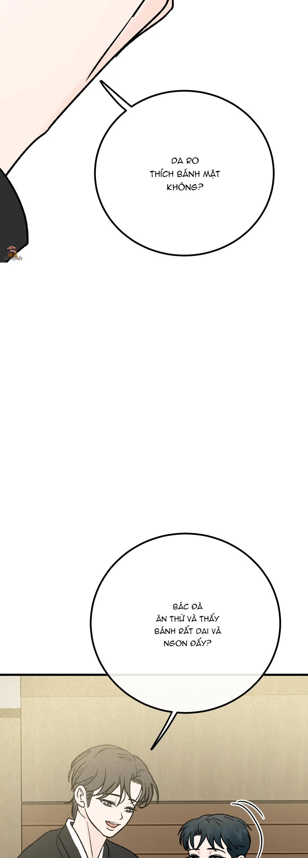 Vết Đỏ Chapter 26 Trang 40