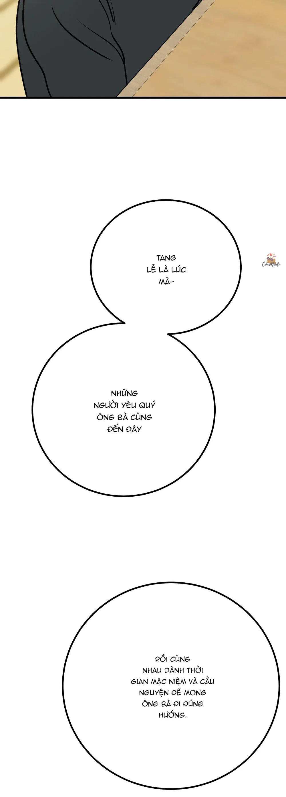 Vết Đỏ Chapter 26 Trang 42