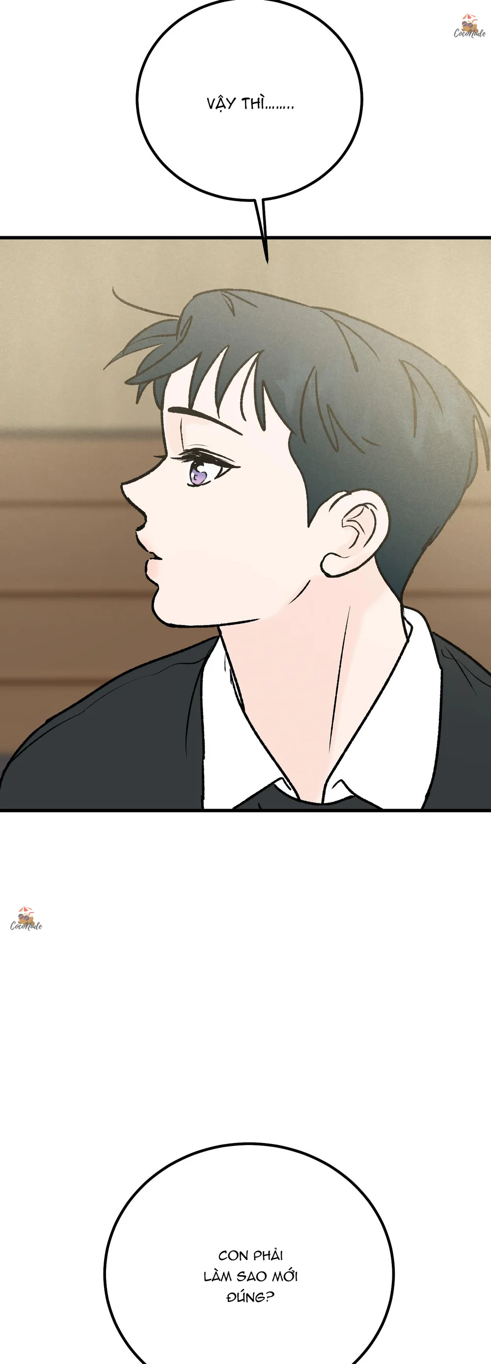 Vết Đỏ Chapter 26 Trang 44