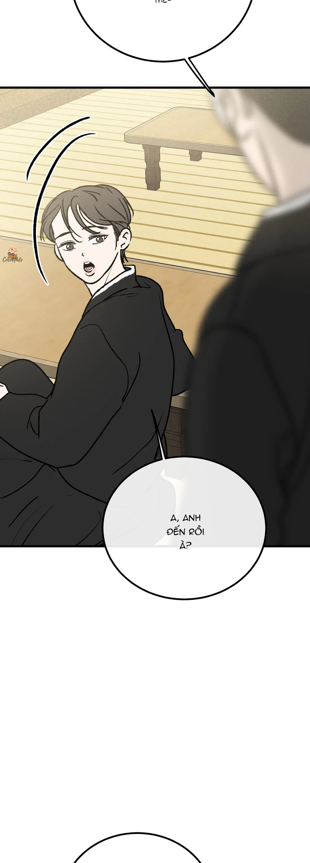 Vết Đỏ Chapter 26 Trang 46