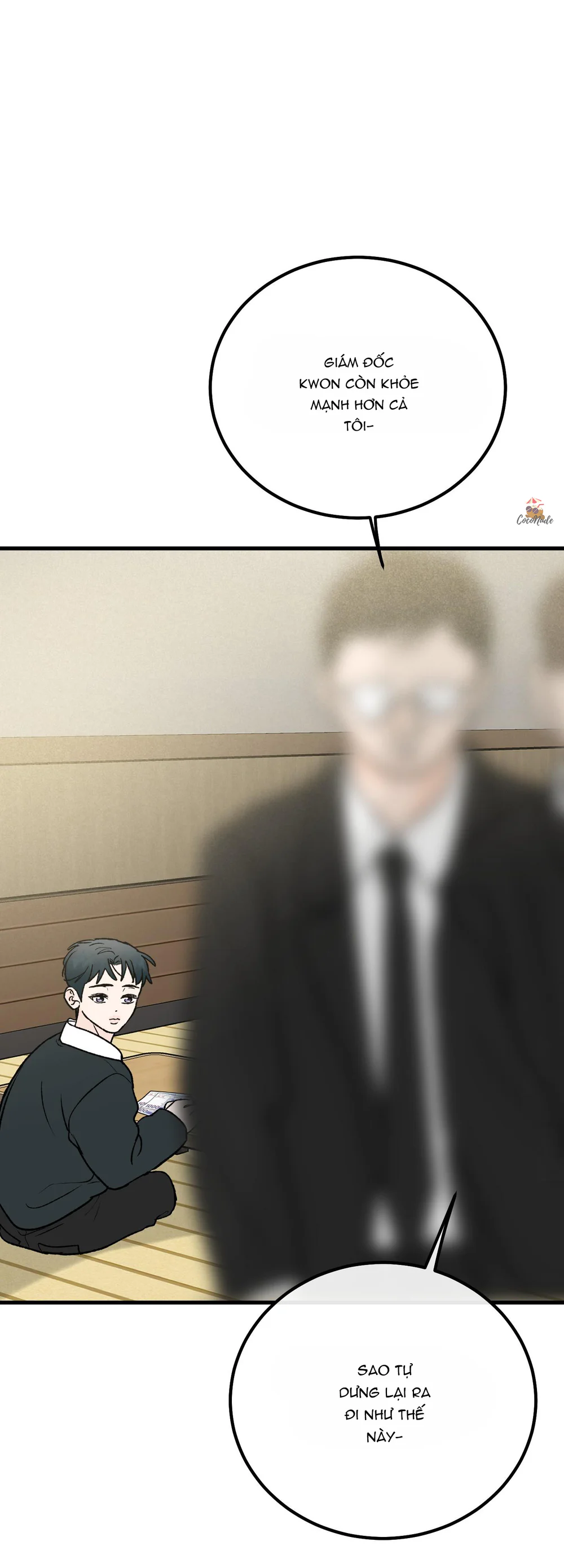 Vết Đỏ Chapter 26 Trang 48