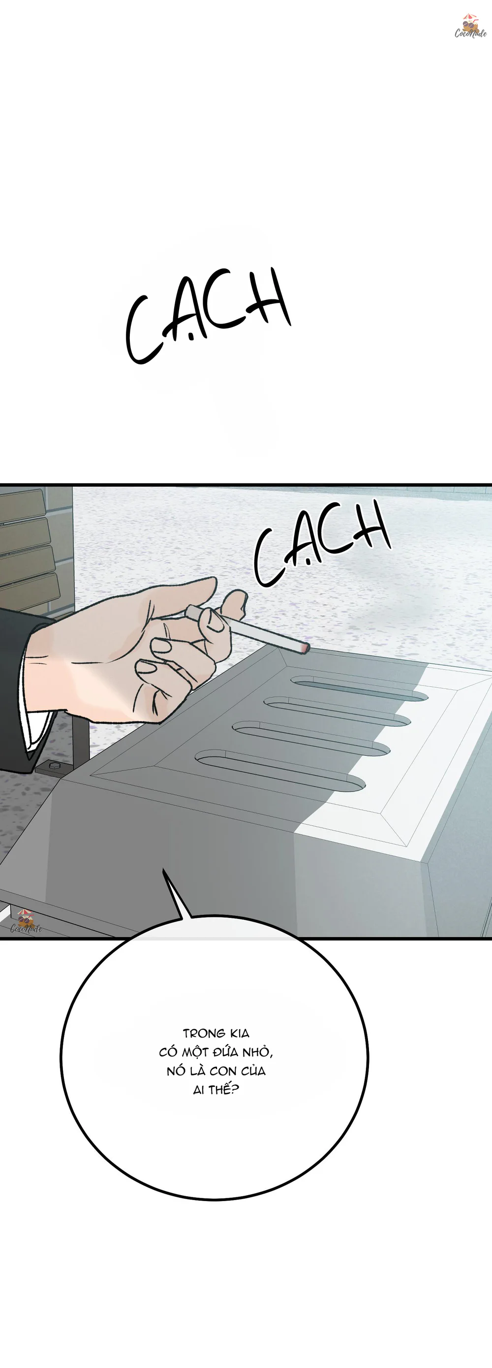 Vết Đỏ Chapter 26 Trang 53