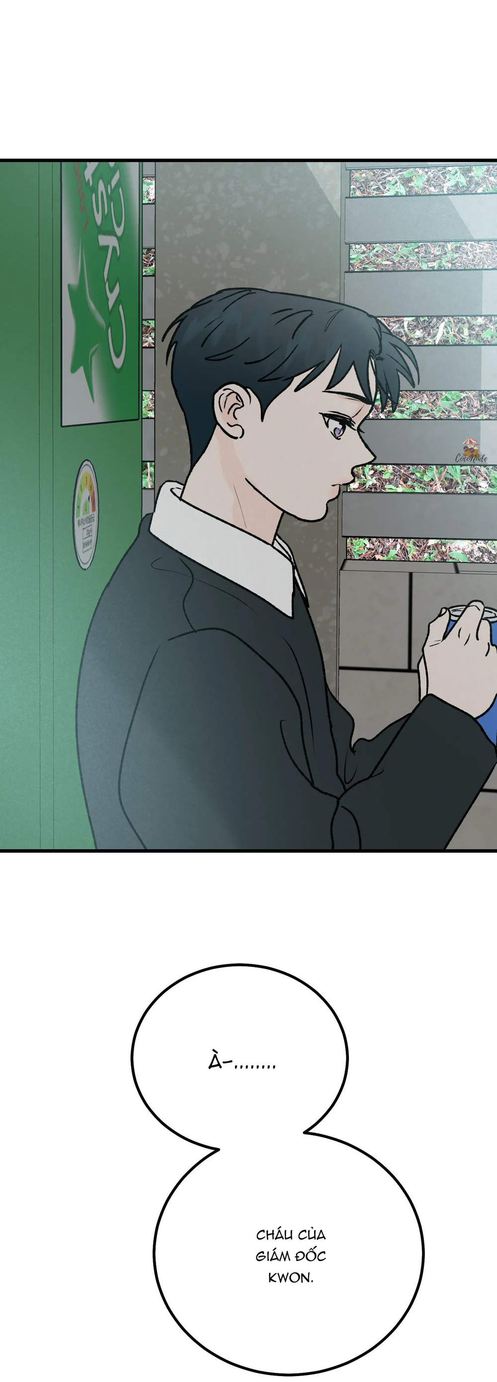 Vết Đỏ Chapter 26 Trang 54