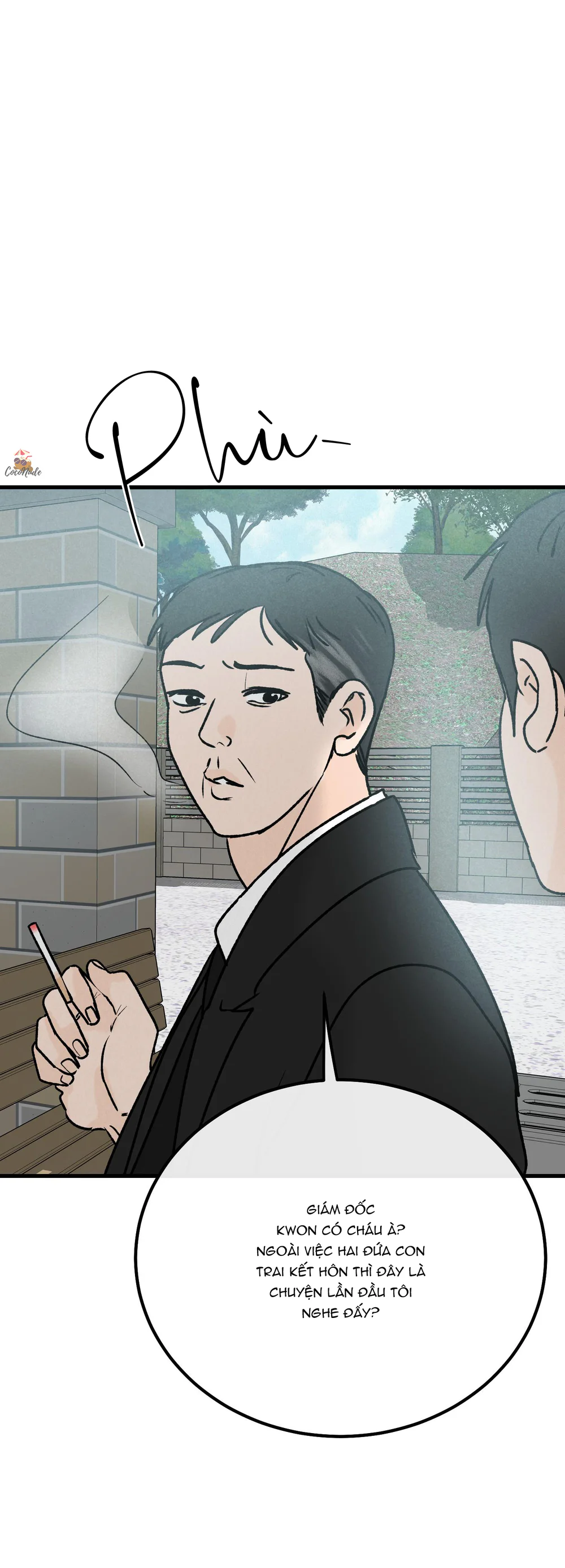 Vết Đỏ Chapter 26 Trang 55