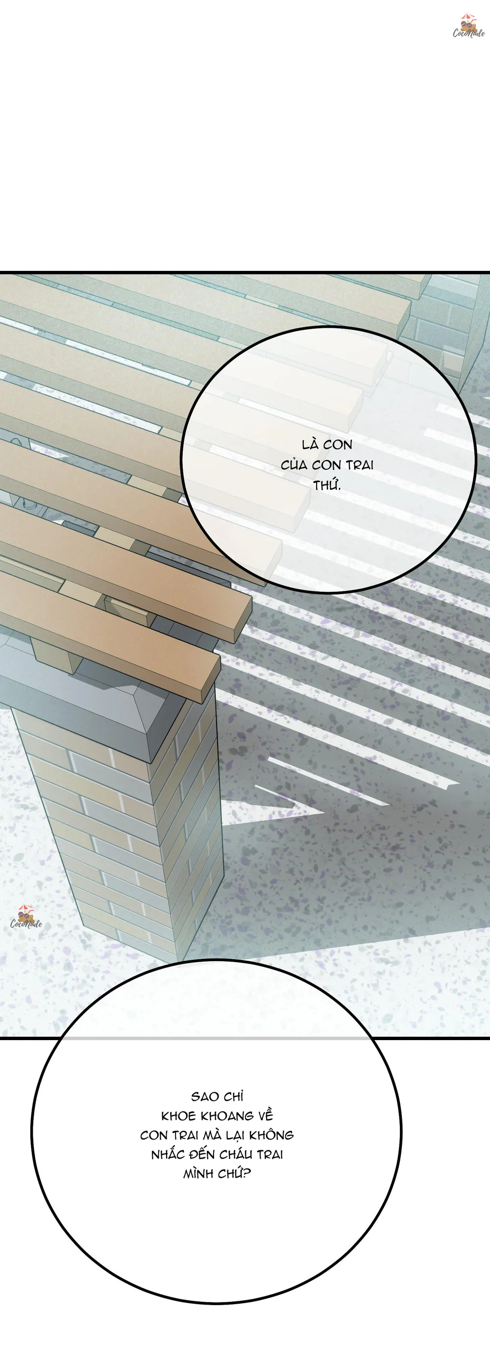 Vết Đỏ Chapter 26 Trang 56