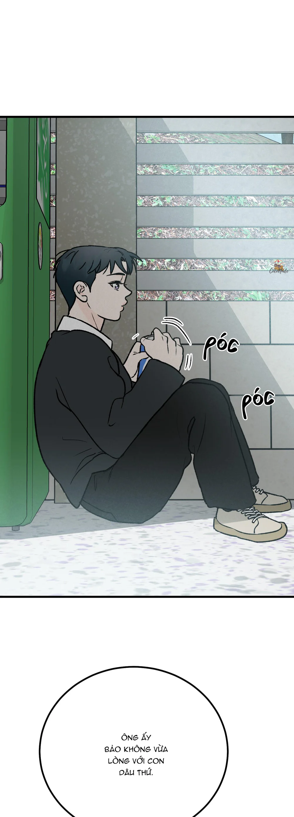 Vết Đỏ Chapter 26 Trang 57