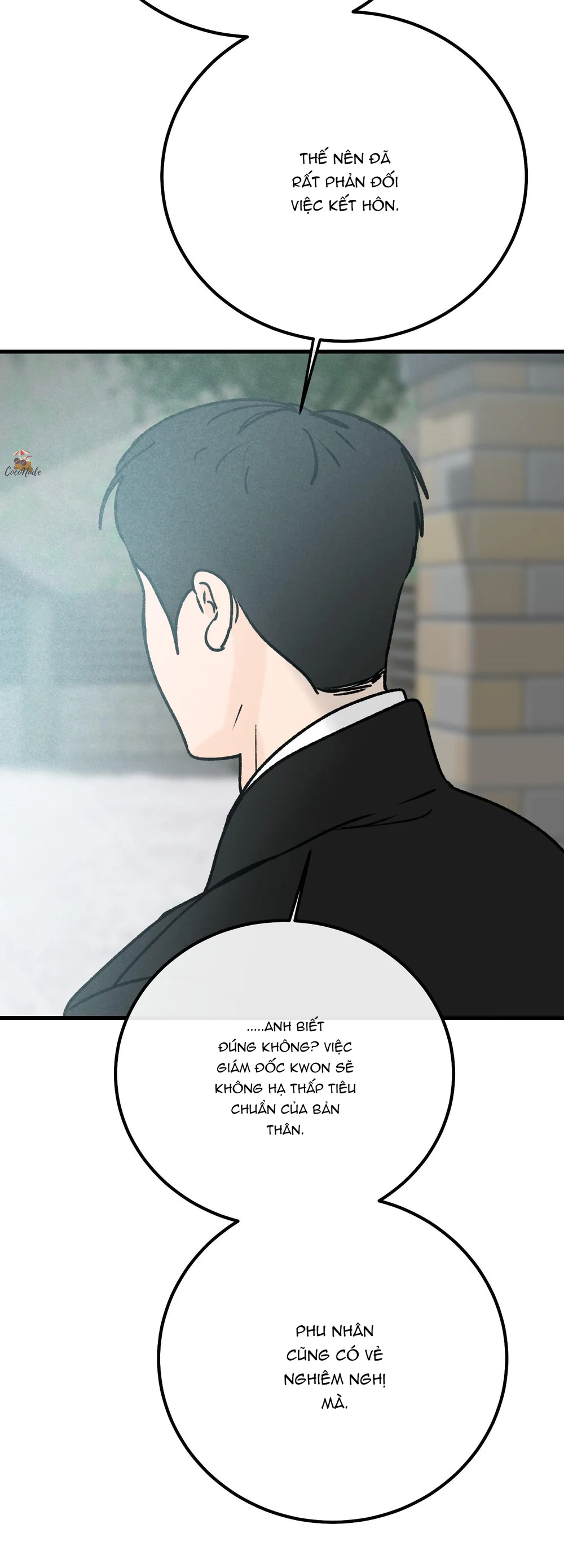 Vết Đỏ Chapter 26 Trang 58