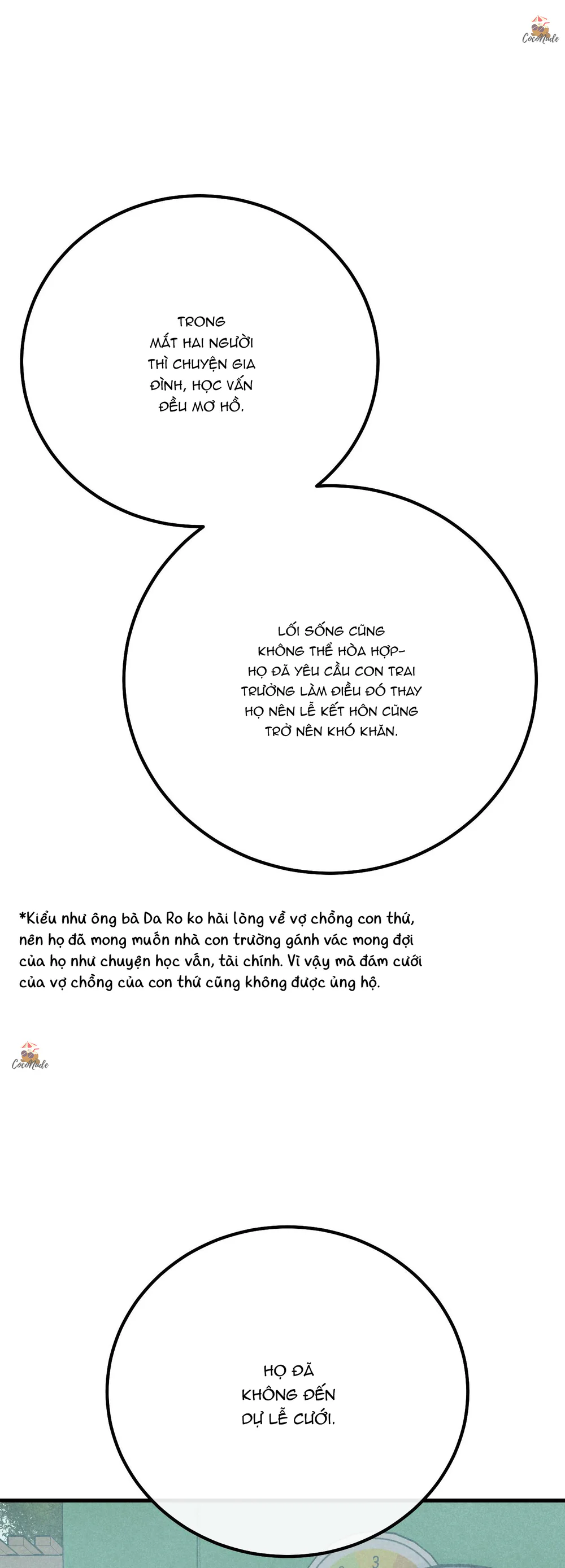 Vết Đỏ Chapter 26 Trang 59