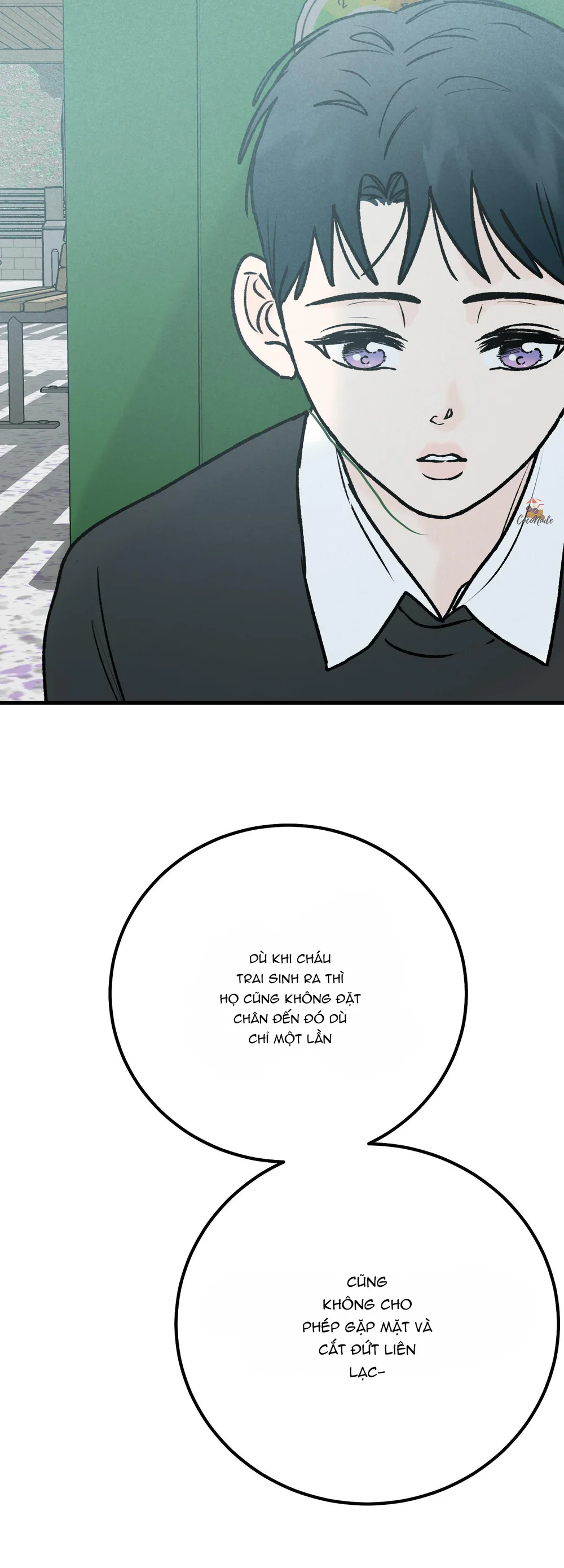 Vết Đỏ Chapter 26 Trang 60