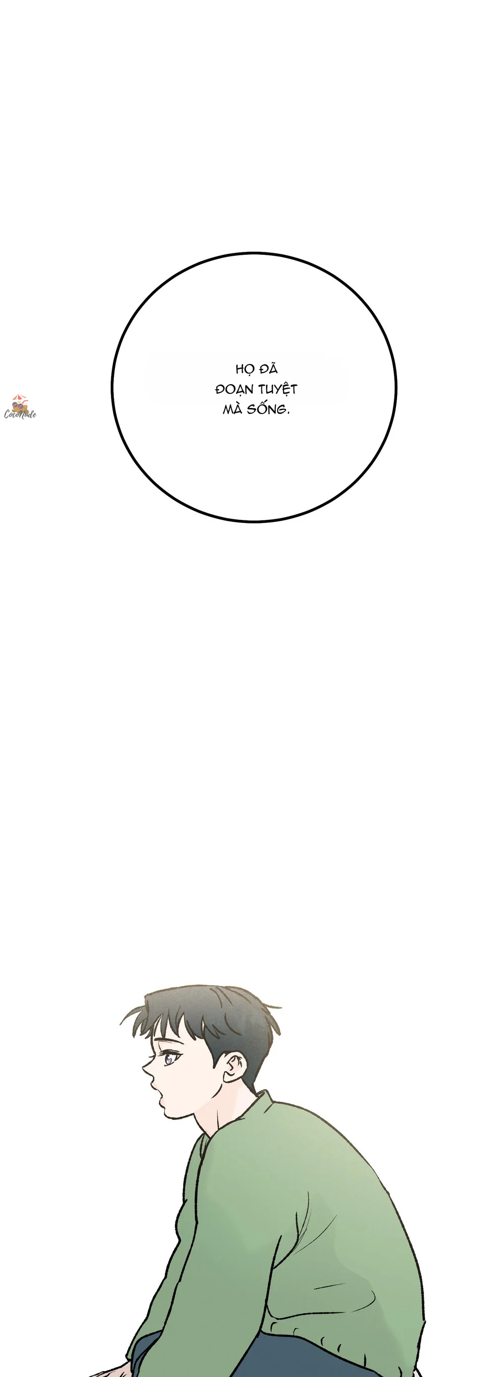 Vết Đỏ Chapter 26 Trang 61