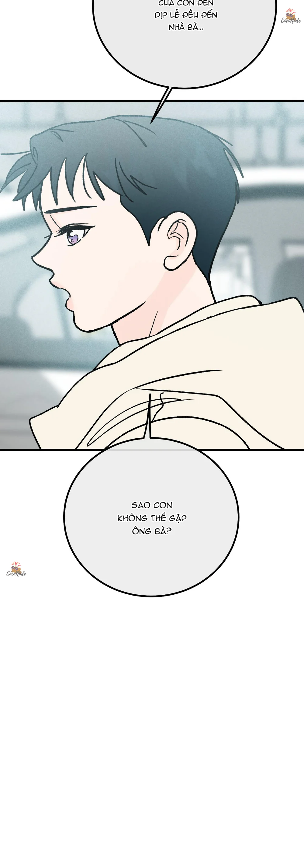 Vết Đỏ Chapter 26 Trang 65