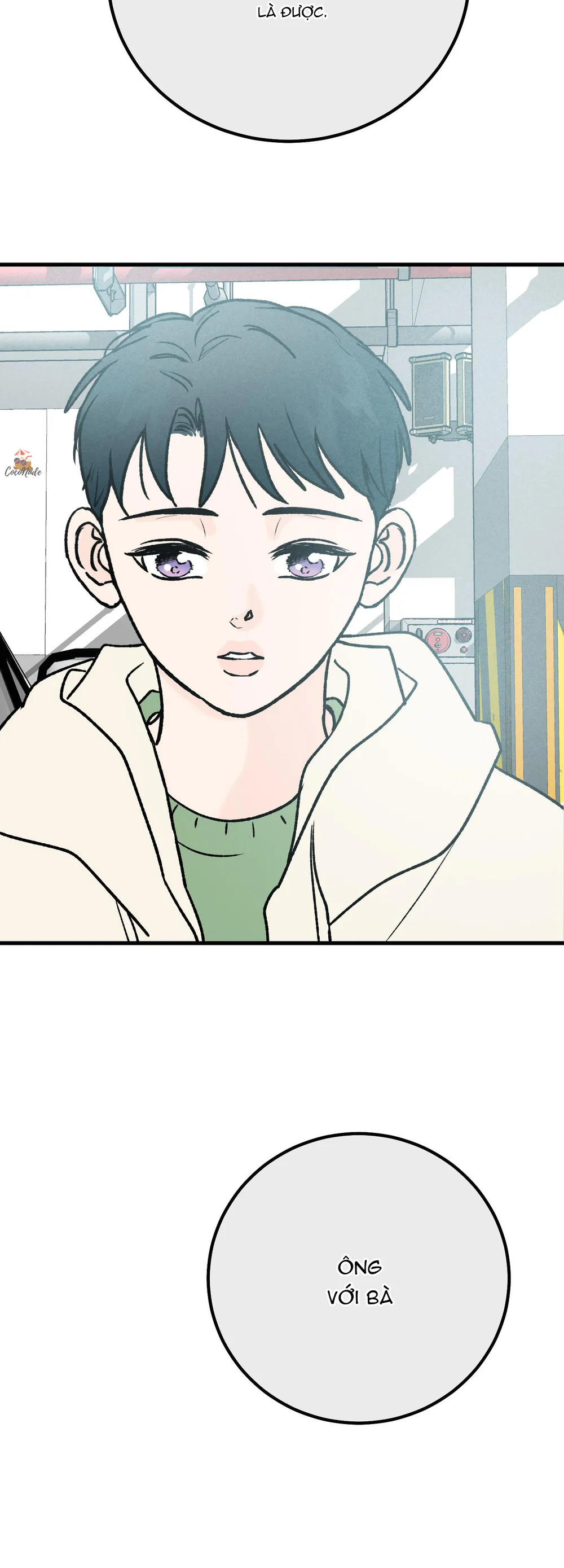 Vết Đỏ Chapter 26 Trang 67