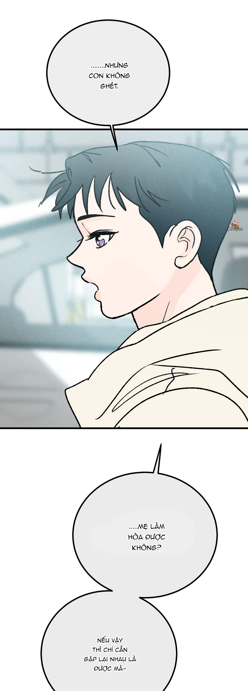 Vết Đỏ Chapter 26 Trang 69