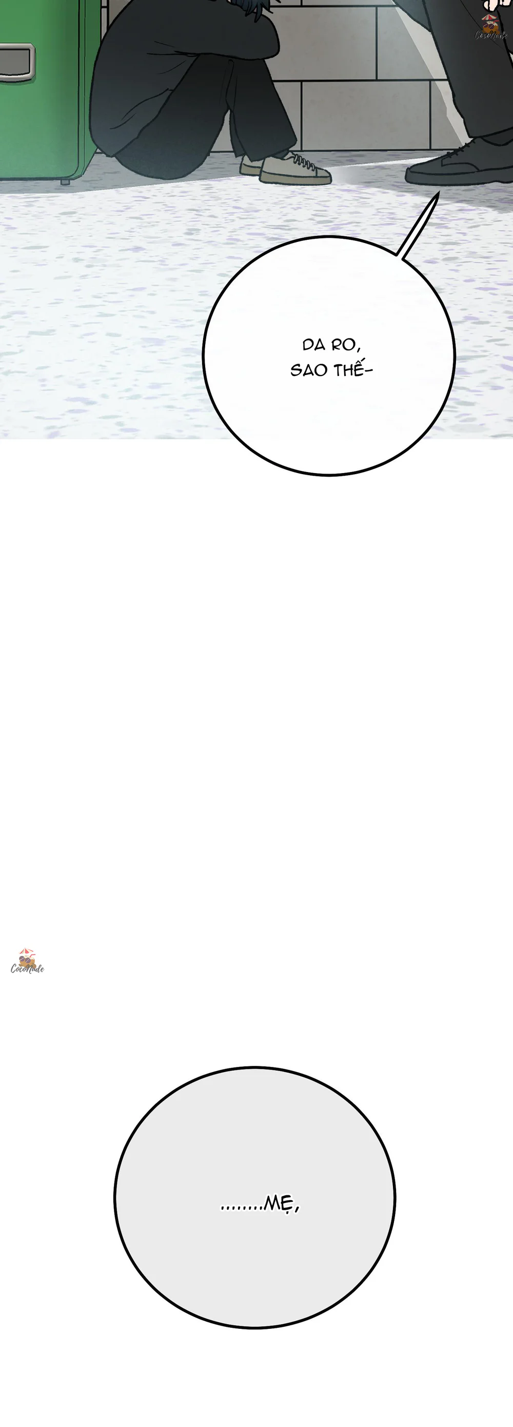 Vết Đỏ Chapter 26 Trang 71