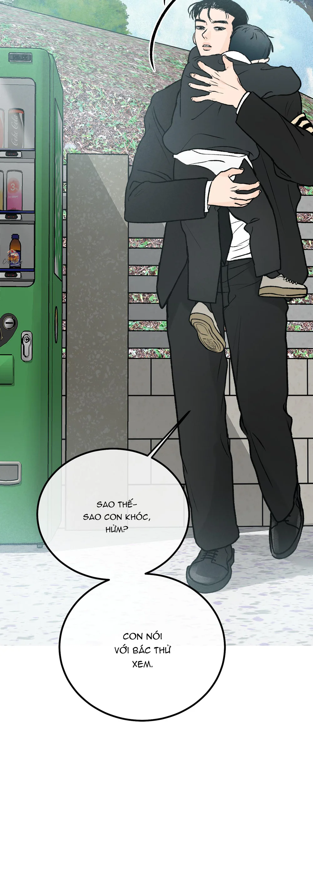 Vết Đỏ Chapter 26 Trang 73