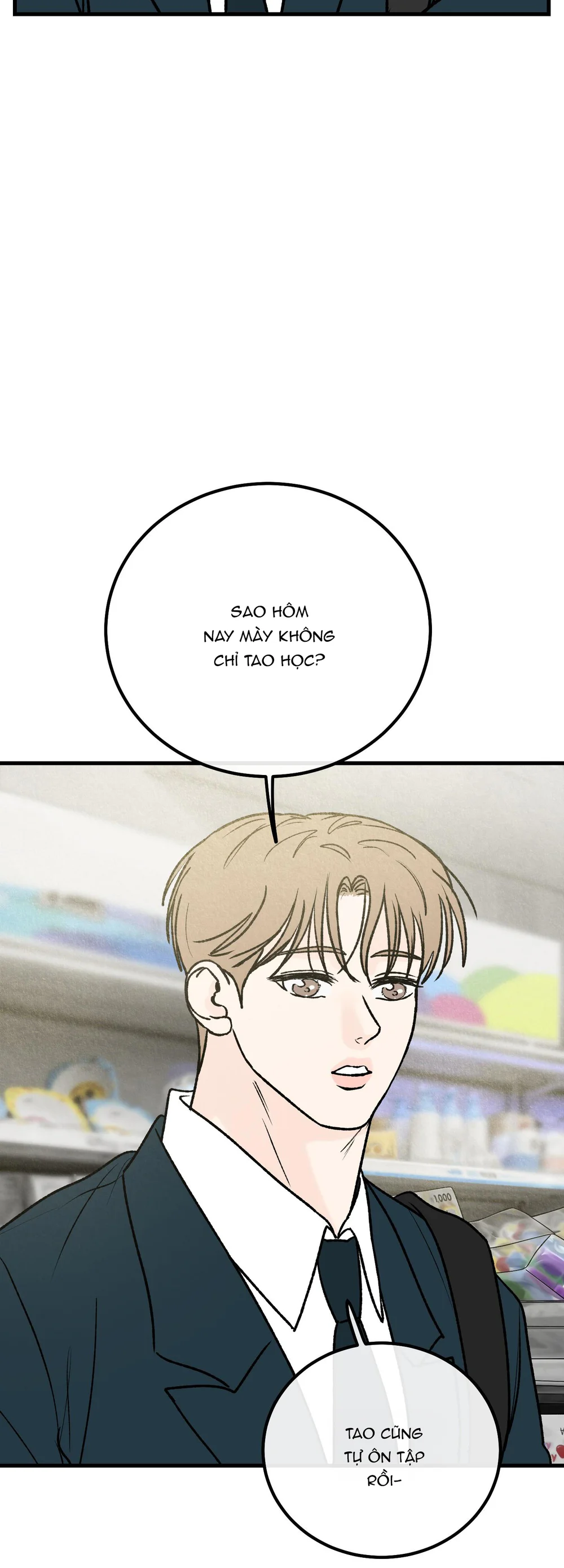 Vết Đỏ Chapter 27 Trang 5