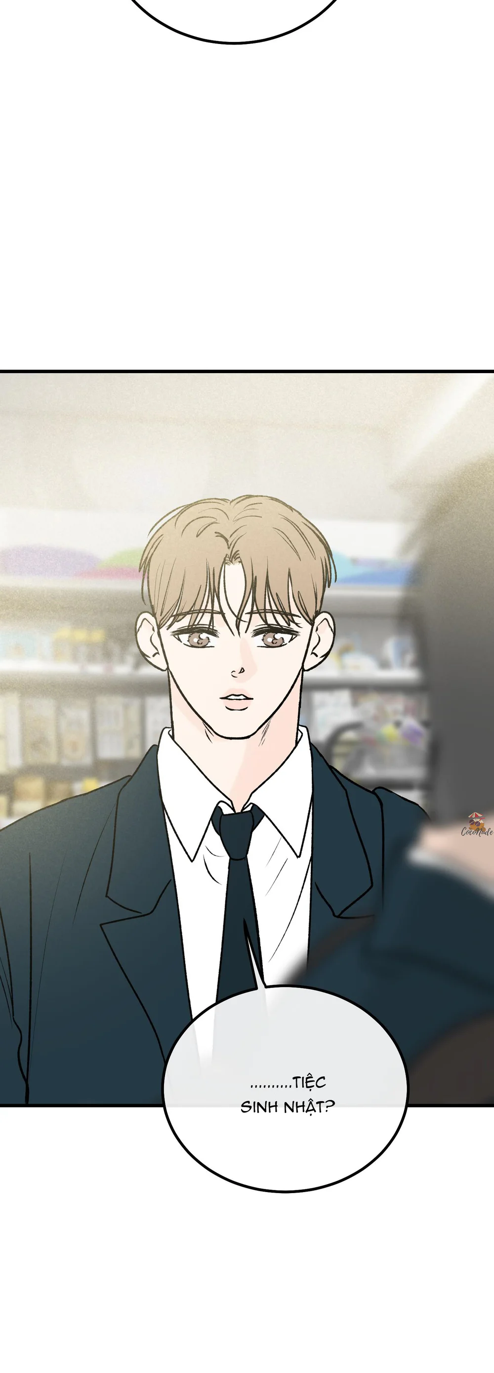 Vết Đỏ Chapter 27 Trang 7