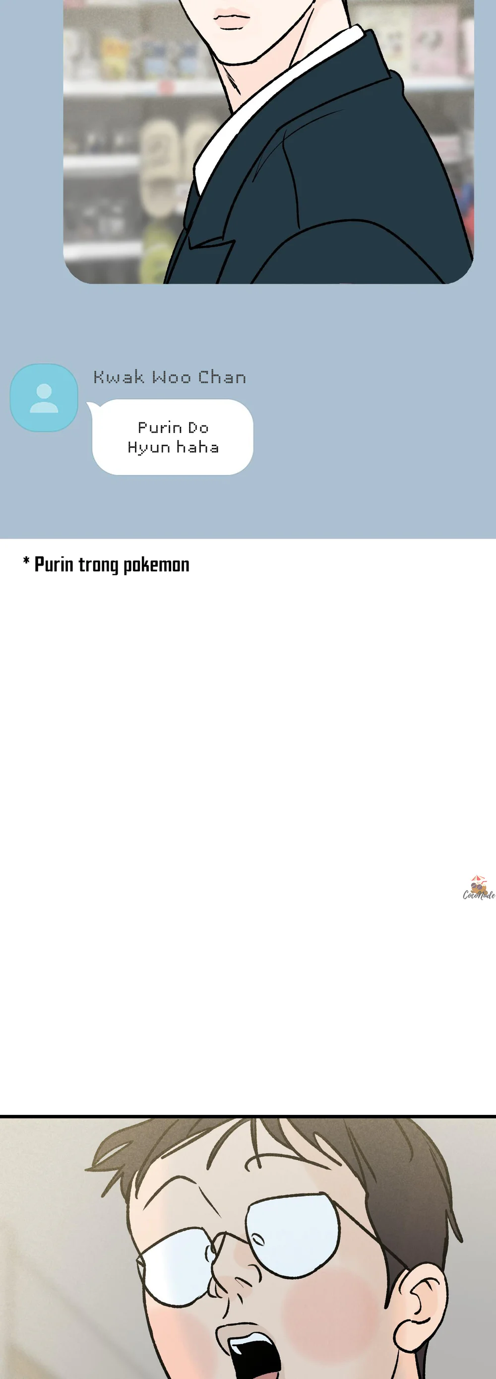 Vết Đỏ Chapter 27 Trang 14