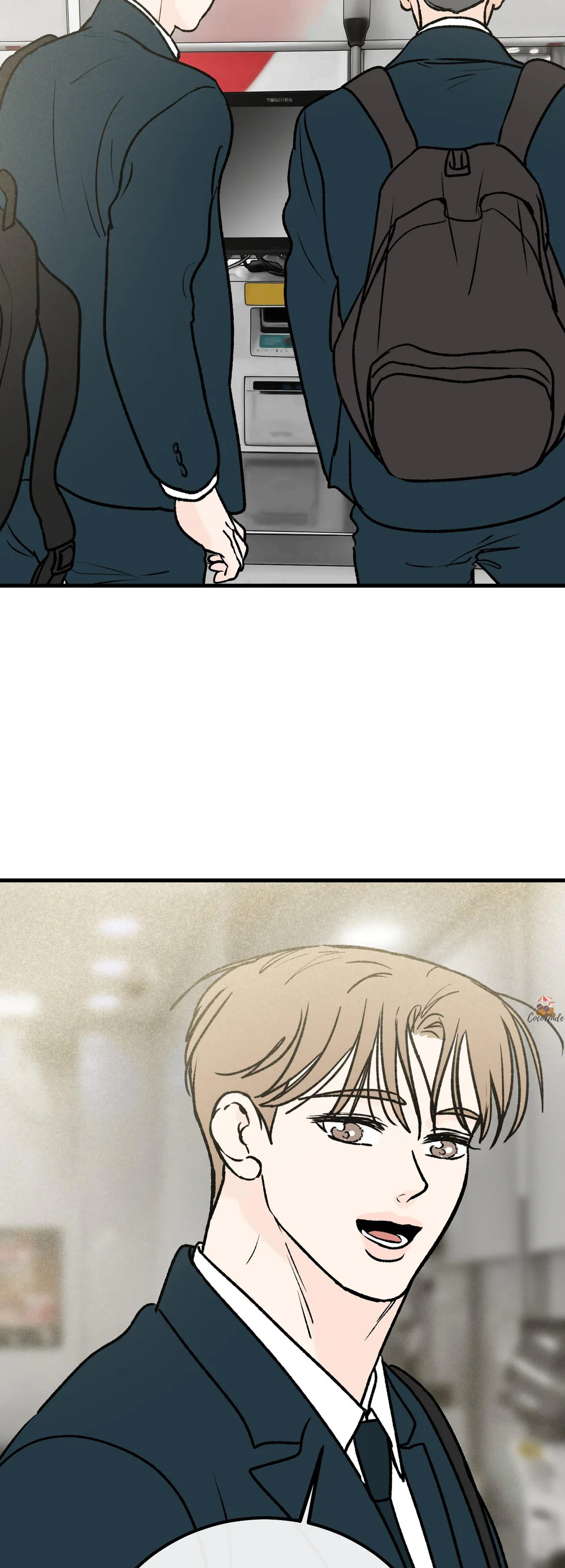 Vết Đỏ Chapter 27 Trang 17