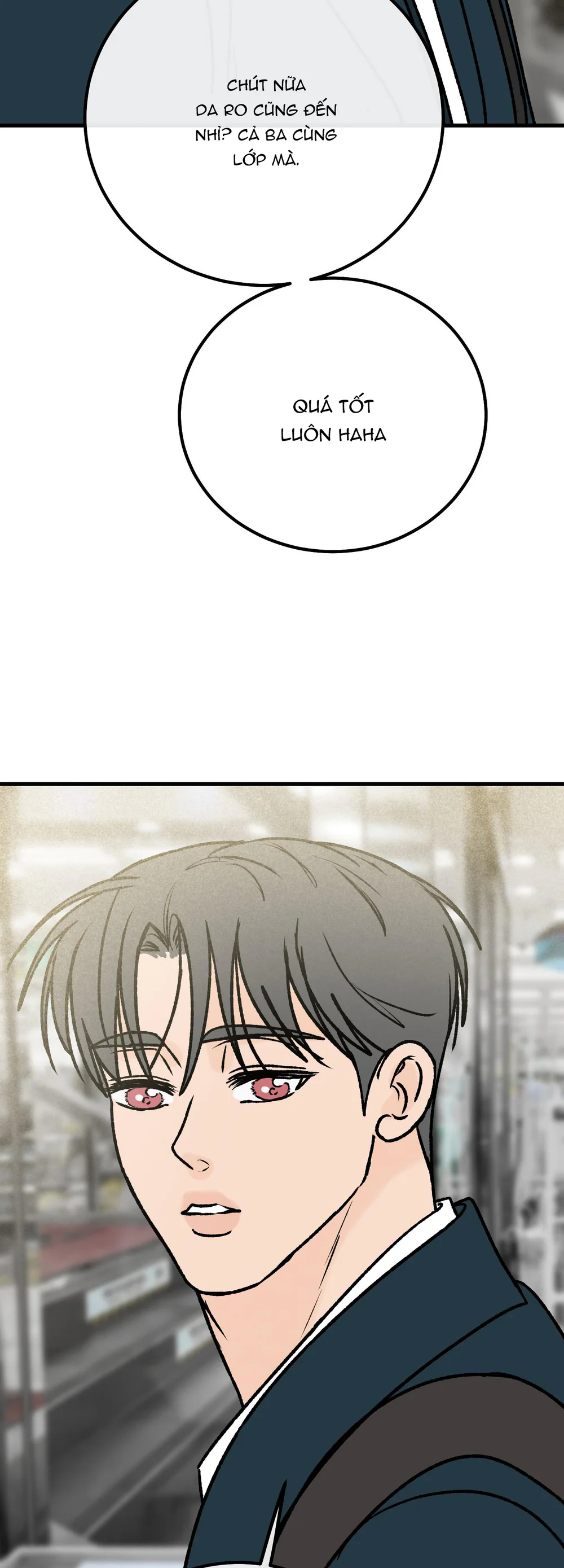 Vết Đỏ Chapter 27 Trang 18