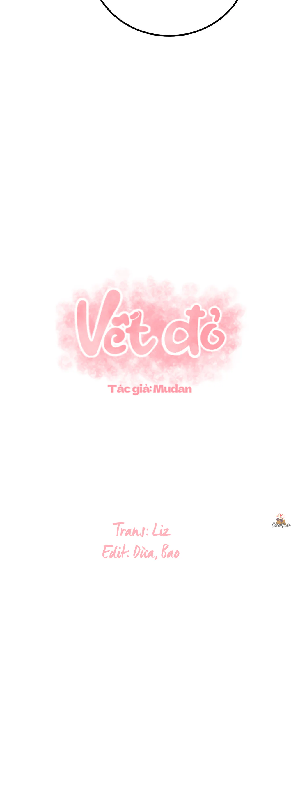 Vết Đỏ Chapter 27 Trang 20