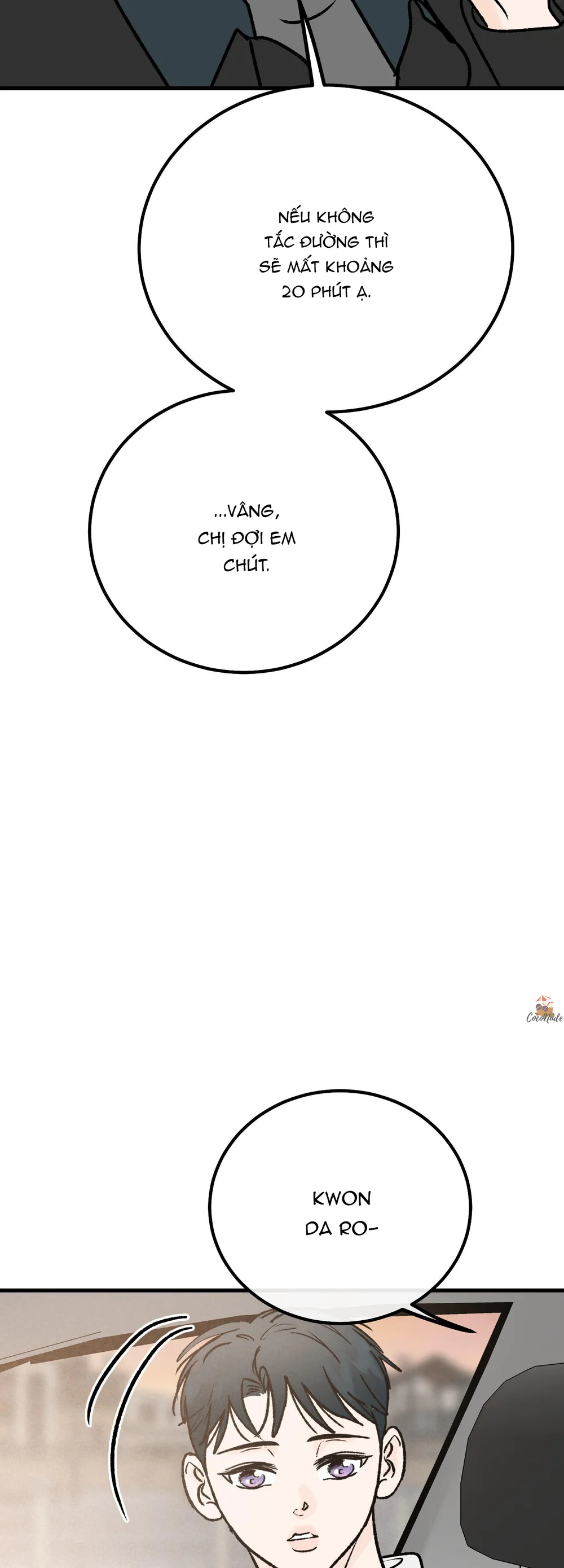 Vết Đỏ Chapter 27 Trang 23