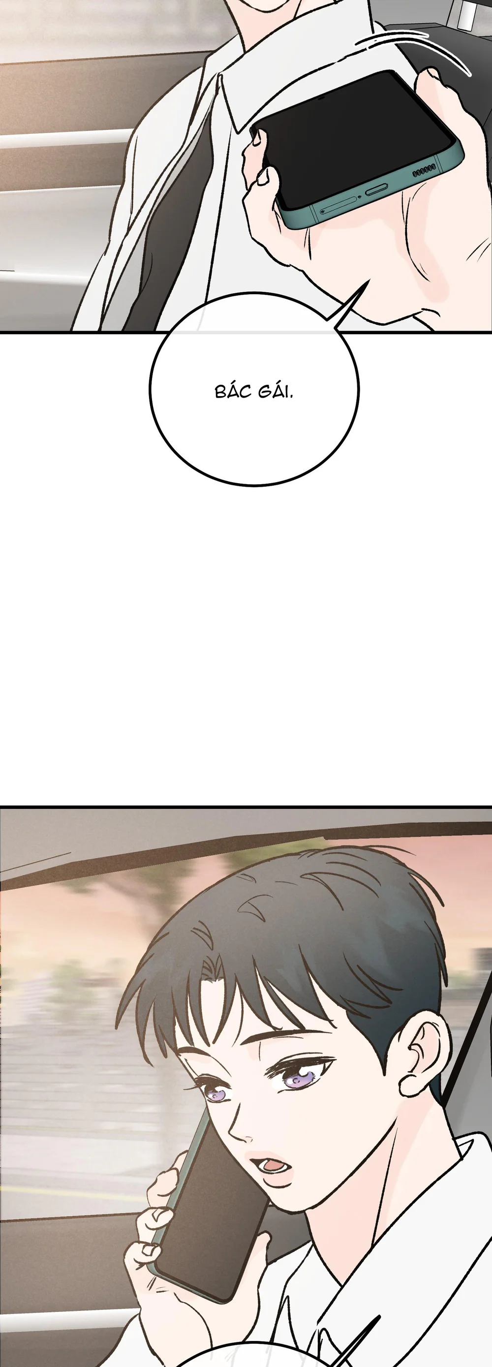 Vết Đỏ Chapter 27 Trang 24