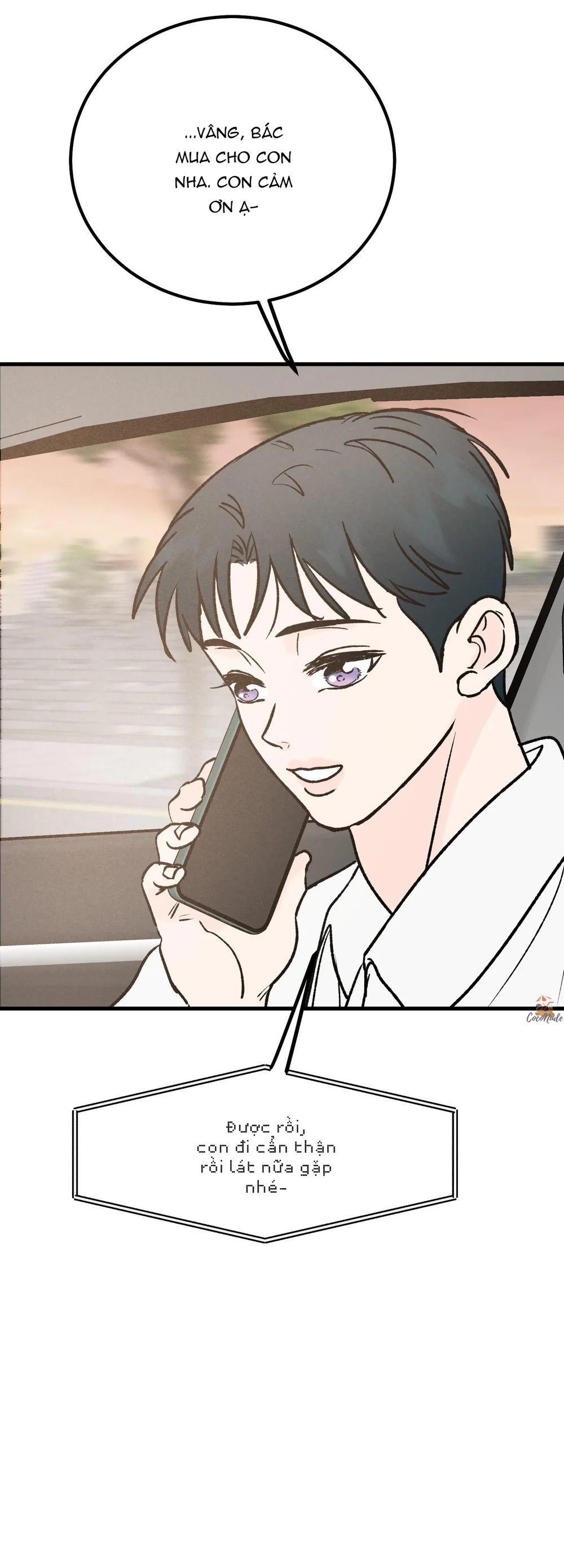 Vết Đỏ Chapter 27 Trang 26