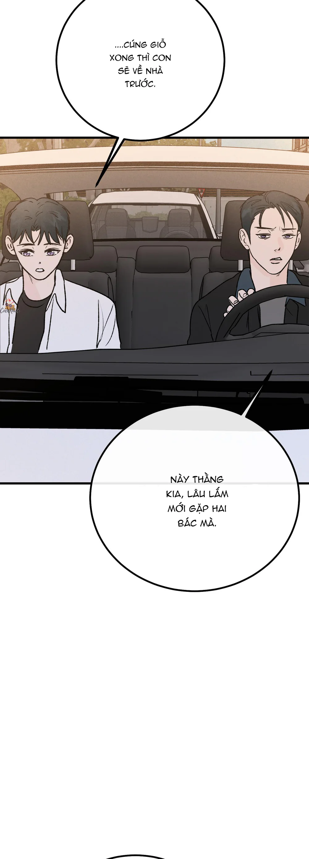 Vết Đỏ Chapter 27 Trang 28