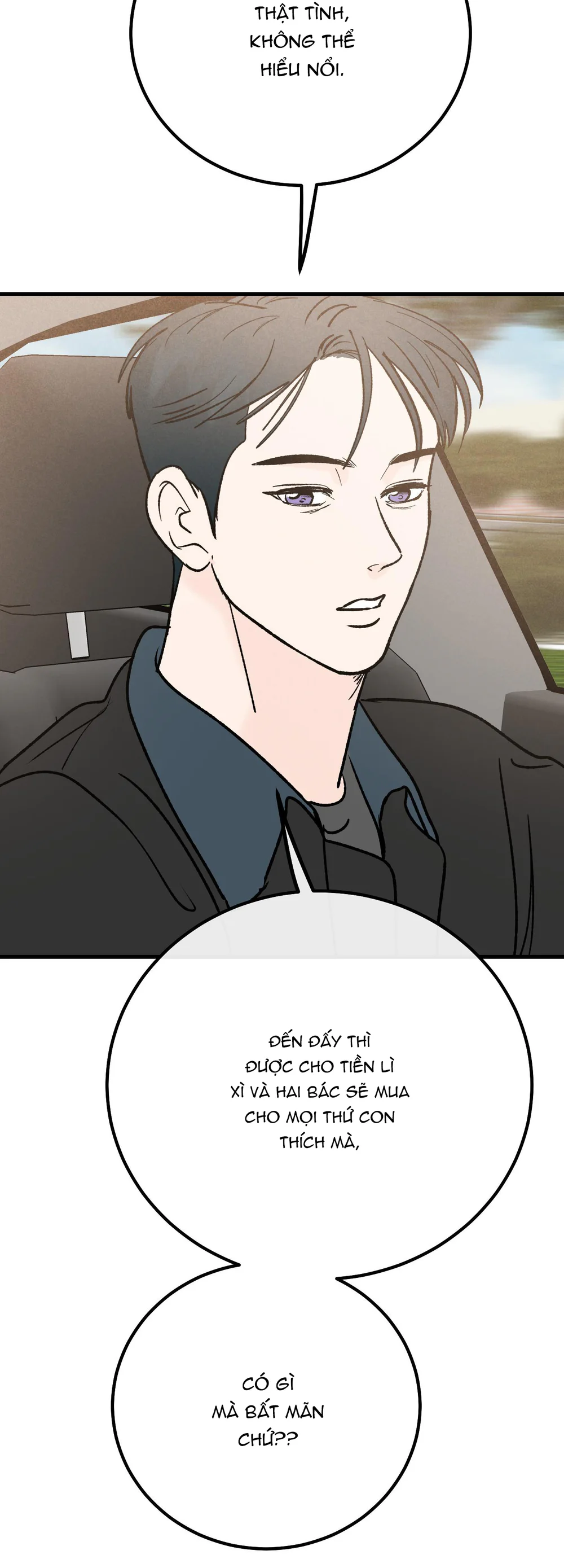 Vết Đỏ Chapter 27 Trang 30